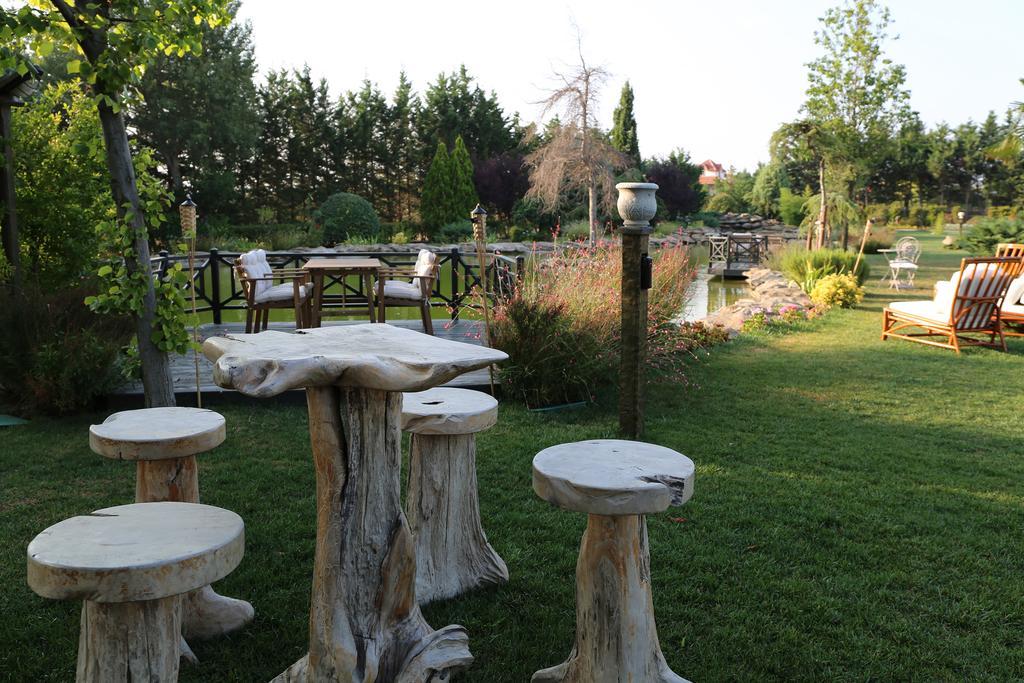 Gasthaus Grandma'S Wonderland Gazitepekoy Exterior foto